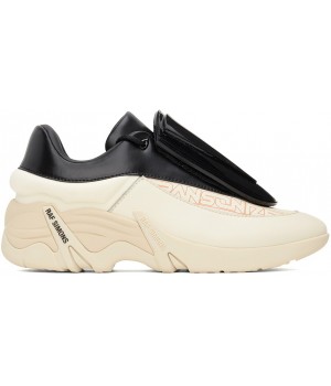Кроссовки Adidas x Raf Simons Antei Chunk Black Cream